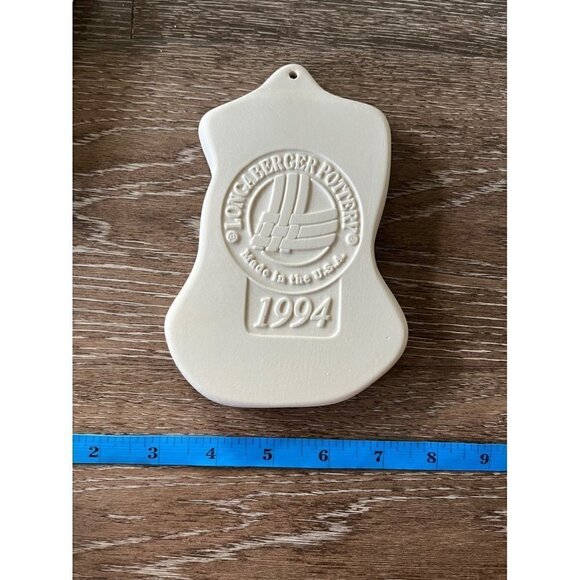 Longaberger Cookie Mold - Picture 8 of 8